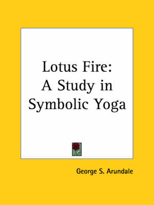 Book cover for Lotus Fire