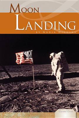 Book cover for Moon Landing