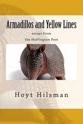 Book cover for Armadillos and Yellow Lines