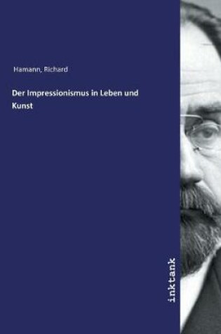 Cover of Der Impressionismus in Leben und Kunst