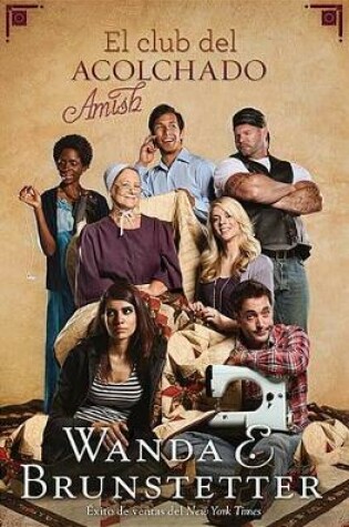 Cover of El Club del Acolchado Amish