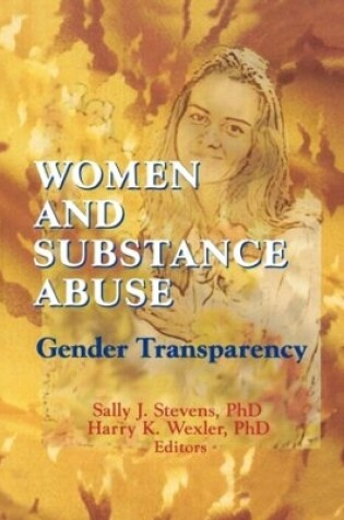 Cover of Women and Substance Abuse