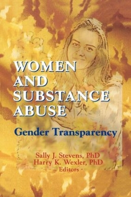 Book cover for Women and Substance Abuse