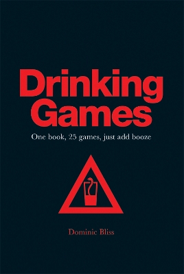 Book cover for Drinking Games