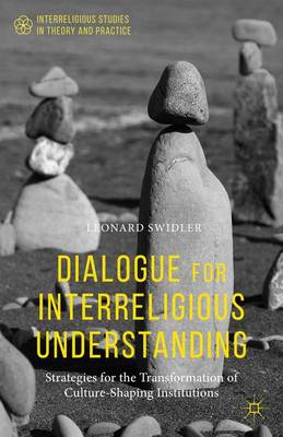 Book cover for Dialogue for Interreligious Understanding