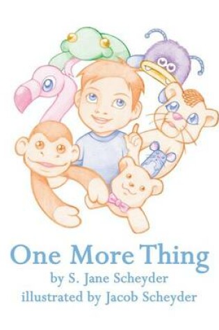 Cover of One More Thing