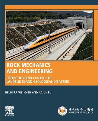 Cover of Rock Mechanics and Engineering