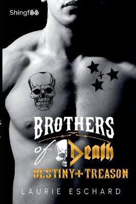 Book cover for Brothers of Death - Destiny + Treason