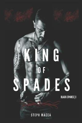 Book cover for King of Spades