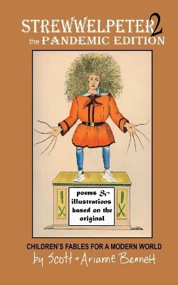 Book cover for Struwwelpeter 2
