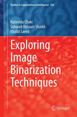 Cover of Exploring Image Binarization Techniques