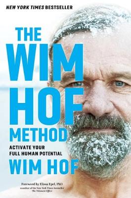Book cover for The Wim Hof Method