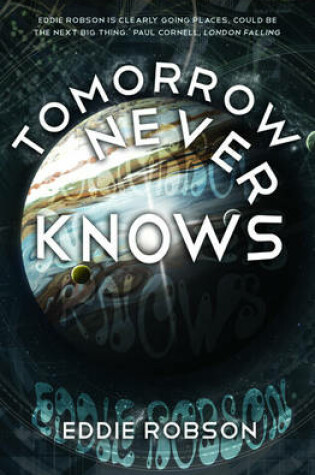 Cover of Tomorrow Never Knows