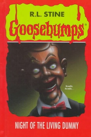Cover of Night of the Living Dummy