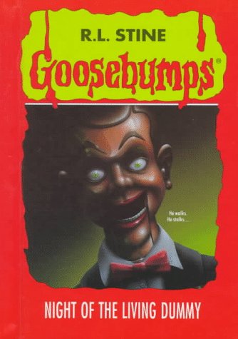 Cover of Night of the Living Dummy