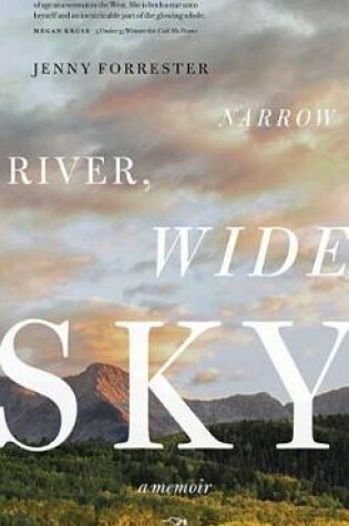 Cover of Narrow River, Wide Sky