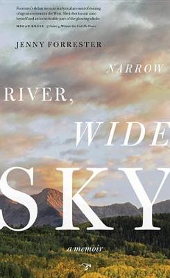 Book cover for Narrow River, Wide Sky