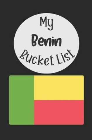 Cover of My Benin Bucket List