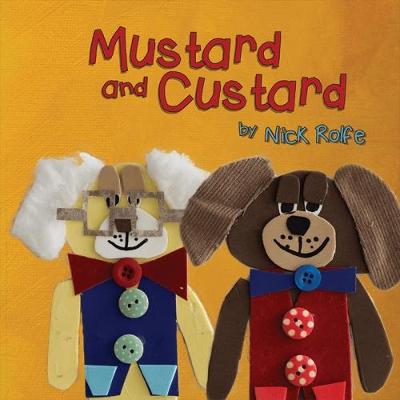 Cover of Mustard and Custard