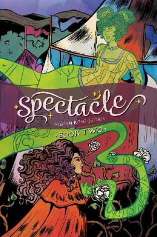 Cover of Spectacle Vol. 2