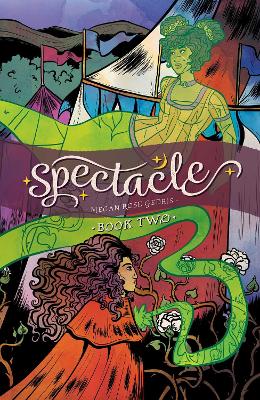 Cover of Spectacle Vol. 2