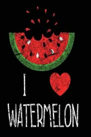 Cover of I Watermelon