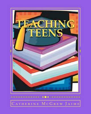 Book cover for Teaching Teens