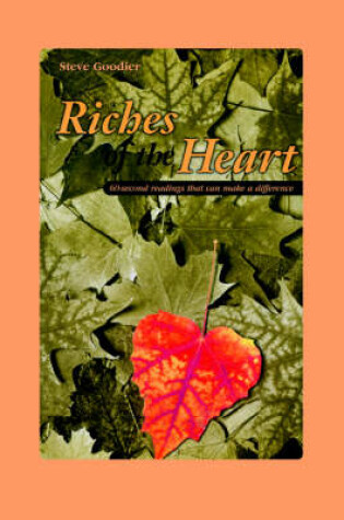 Cover of Riches of the Heart