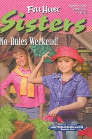 Cover of No-Rules Weekend!