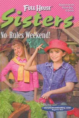 Cover of No-Rules Weekend!