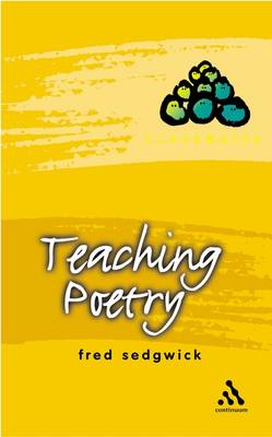 Cover of Teaching Poetry