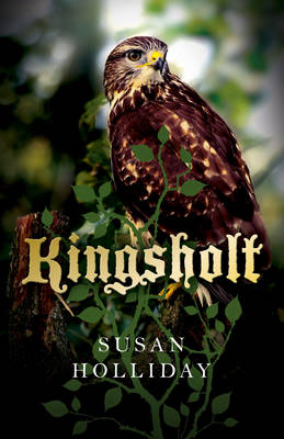 Book cover for Kingsholt