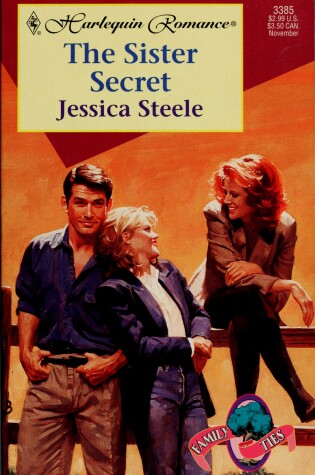 Cover of Harlequin Romance #3385