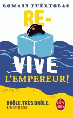 Book cover for Re-vive l'Empereur