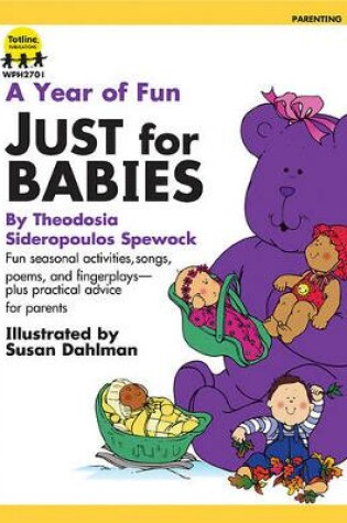 Cover of Just for Babies