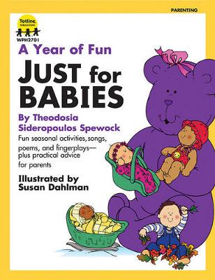 Book cover for Just for Babies