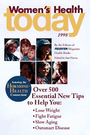 Book cover for Women's Health Today