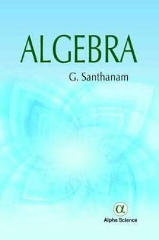 Cover of Algebra