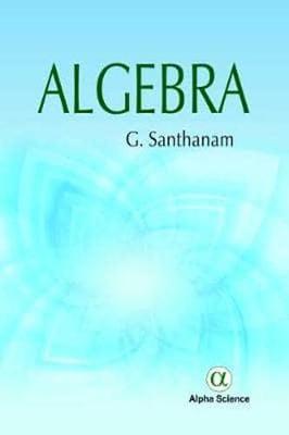 Book cover for Algebra