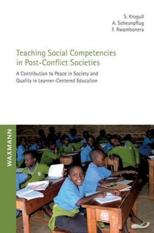 Cover of Teaching Social Competencies in Post-Conflict Societies