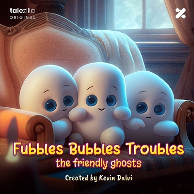 Book cover for Fubbles Bubbles Troubles