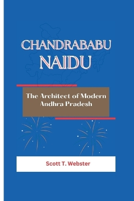 Book cover for Chandrababu Naidu