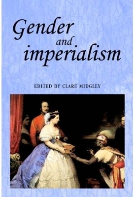 Book cover for Gender and Imperialism