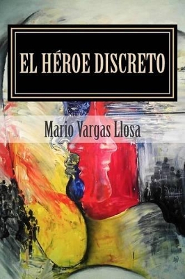 Book cover for El Heroe Discreto