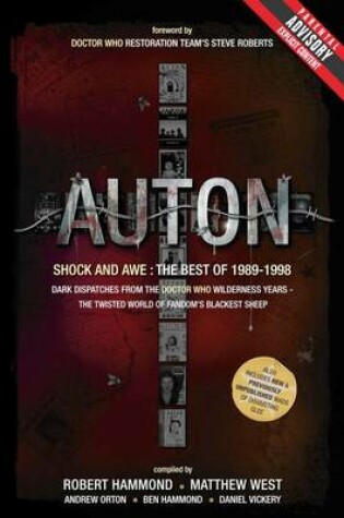Cover of Auton: Shock and Awe