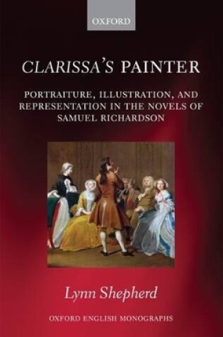 Cover of Clarissa's Painter
