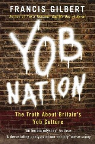 Cover of Yob Nation