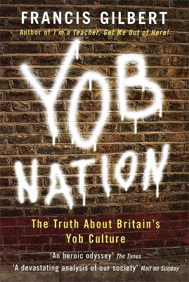 Book cover for Yob Nation