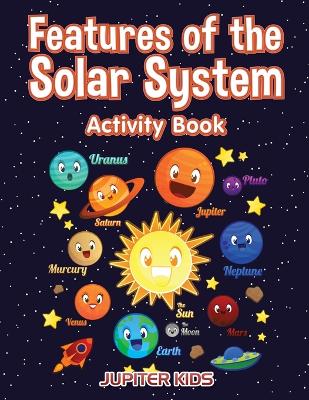 Book cover for Features of the Solar System Activity Book