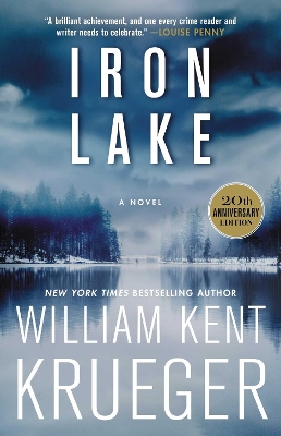 Cover of Iron Lake (20th Anniversary Edition)